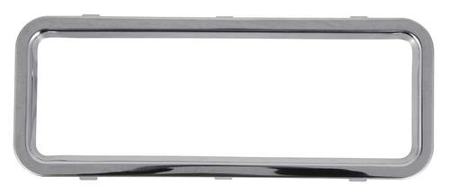1975-78 Chevrolet Pickup, Blazer, Suburban; Park Lamp Bezel; Stainless Steel