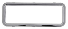 1975-78 Chevrolet Pickup, Blazer, Suburban; Park Lamp Bezel; Stainless Steel