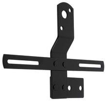 1940-53 Chevrolet, GMC Pickup Truck; Tail Light Bracket; Black; LH Drivers Side