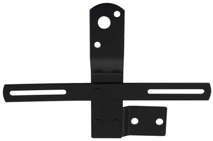 1940-53 Chevrolet, GMC Pickup Truck; Tail Light Bracket; Black; LH Drivers Side