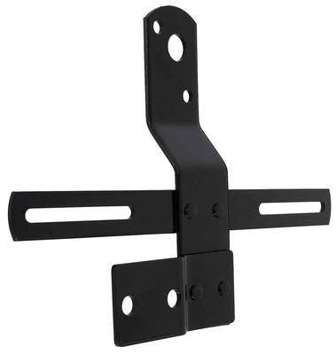 1940-53 Chevrolet, GMC Pickup Truck; Tail Light Bracket; Black; LH Drivers Side