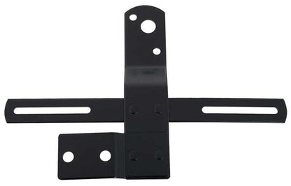 1940-53 Chevrolet, GMC Pickup Truck; Tail Light Bracket; Black; LH Drivers Side