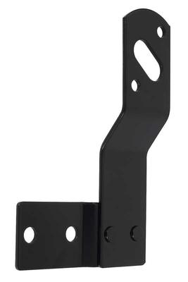 1940-53 Chevy, GMC Pickup Truck; Tail Light Bracket; Black; RH Passenger Side