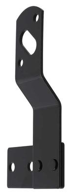 1940-53 Chevy, GMC Pickup Truck; Tail Light Bracket; Black; RH Passenger Side