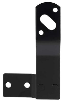 1940-53 Chevy, GMC Pickup Truck; Tail Light Bracket; Black; RH Passenger Side