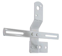 1940-53 Chevy, GMC Pickup Truck; Tail Lght Bracket; Chrome; LH Driver Side