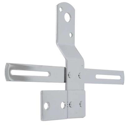 1940-53 Chevy, GMC Pickup Truck; Tail Lght Bracket; Chrome; LH Driver Side