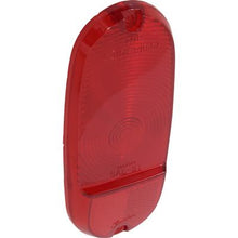1956-59 Chevy Panel Truck; Tail Lamp Lens; Each
