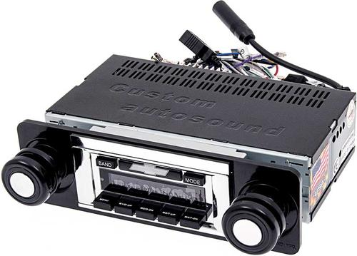 1967-72 Chevrolet C/K Pickup usa-630 Radio