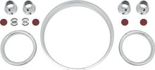 1957 Instrument Cluster Bezel Set