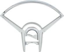 1955-56 Chevrolet Bel Air, 150, 210, Nomad;  Instrument Panel Bezel; Automatic Transmission