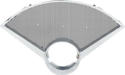 1955-56 Chevy Bel Air; Clock / Speaker Dash Bezel; with Screen