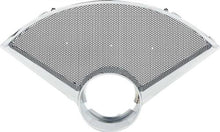 1955-56 Chevy Bel Air; Clock / Speaker Dash Bezel; with Screen