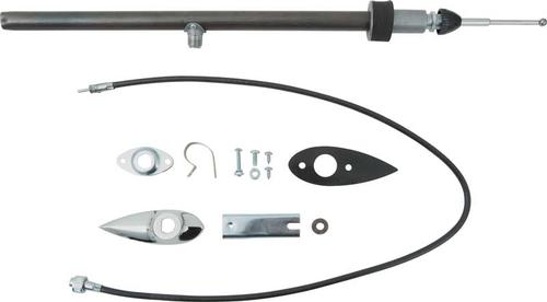 1955 Chevrolet Front Antenna Assembly; RH