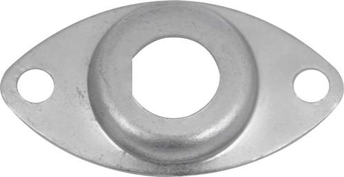 1955-57 Chevy Bel Air, 150, 210, Nomad; Antenna Mounting Plate