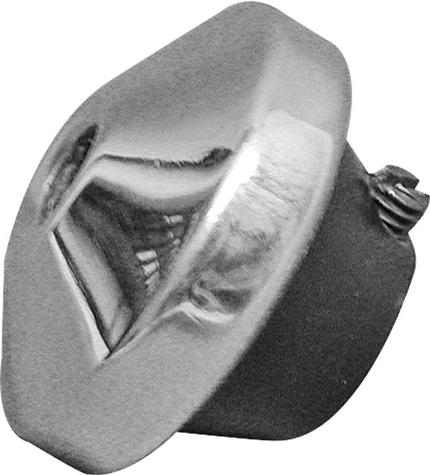TF100361 - 1955 Chevrolet Bel Air, 150, 210, Nomad; Wiper Knob