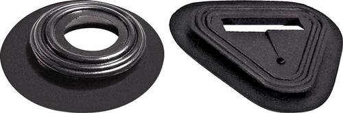 1955-57 Chevrolet Bel Air, 150, 210, Nomad; Accelerator Pedal & Dimmer Switch Grommet Set