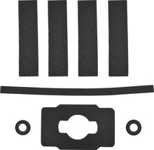 1955-56 Chevy Bel Air, 150, 210, Nomad; Instrument Cluster Seal Set; 8 Piece Set