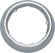 1955-68 Chevrolet, Oldsmobile; Dome Lamp Bezel Trim Ring; Round