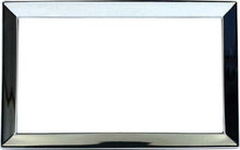 1957 Chevy Bel Air, 150, 210, Nomad; Clock Bezel; with Digital Style Clock; Made in the USA!