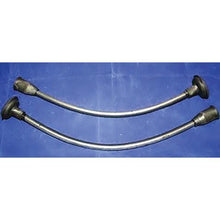 1955-56 Chevrolet Passenger Car; Tail Light Tube and Grommet Set