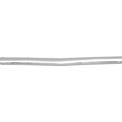 TF300002 - 1957 Chevy Bel Air, 150, 210, Nomad; Front Hood Bar Molding
