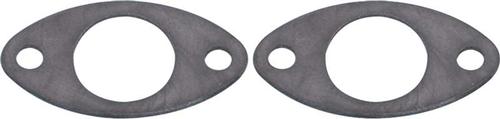 1955-56 Chevrolet Bel Air, 150, 210, Nomad; Oval Door Jamb Switch Gaskets; Pair