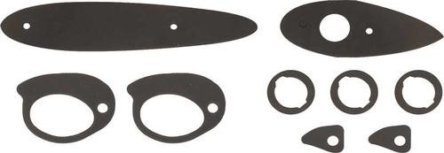 1955-57 Chevrolet Outer Body Gasket Set - 2 Door