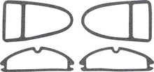 1955 Chevrolet Lens Gasket Set