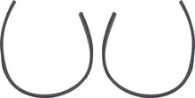 1957 Chevrolet Tail Lamp To Body Seal Set - Pair