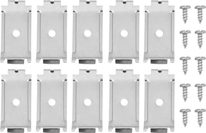 TF400022 - 1956 Chevy Bel Air, 150, 210; Rocker Panel Molding Clip Set