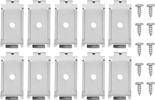 TF400022 - 1956 Chevy Bel Air, 150, 210; Rocker Panel Molding Clip Set