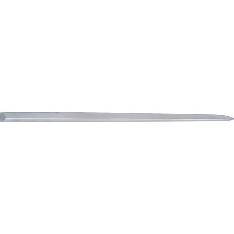 TF400067 - 1955 Chevy Bel Air; Door Molding; 2 Door; Stainless Steel; LH Driver Side