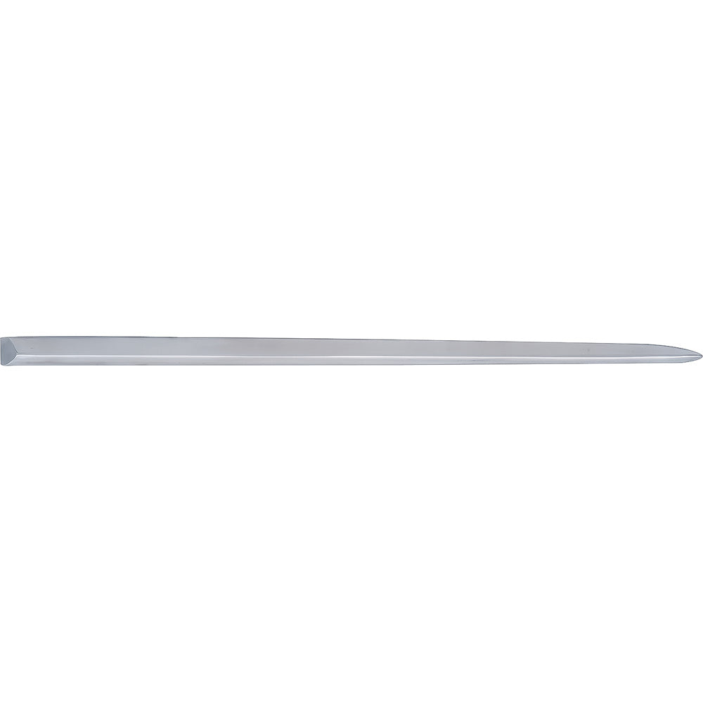 TF400067 - 1955 Chevy Bel Air; Door Molding; 2 Door; Stainless Steel; LH Driver Side