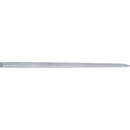 TF400067 - 1955 Chevy Bel Air; Door Molding; 2 Door; Stainless Steel; LH Driver Side