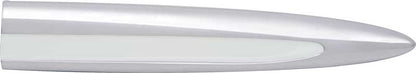 TF400070 - 1955 Bel Air; Quarter Panel Extension Molding; 2 Door; Hardtop, Convertible; Stainless Steel; RH