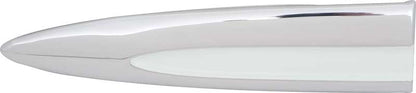 TF400073 - 1955 Chevrolet 210; Quarter Panel Extension Molding; 2 Door; Sedan, Wagon; Stainless; LH