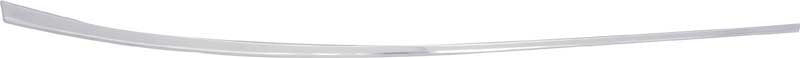 TF400076 - 1956 Chevy Bel Air; Door Molding; LH Upper, RH Lower; 2 Door, Hardtop, Convertible; Stainless
