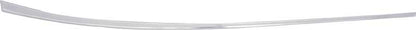 TF400076 - 1956 Chevy Bel Air; Door Molding; LH Upper, RH Lower; 2 Door, Hardtop, Convertible; Stainless
