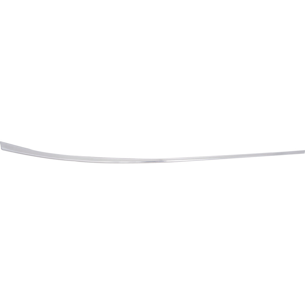 TF400076 - 1956 Chevy Bel Air; Door Molding; LH Upper, RH Lower; 2 Door, Hardtop, Convertible; Stainless