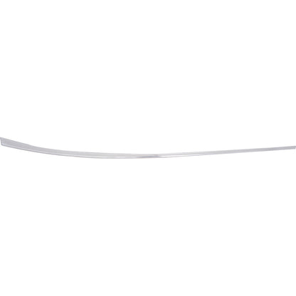 TF400076 - 1956 Chevy Bel Air; Door Molding; LH Upper, RH Lower; 2 Door, Hardtop, Convertible; Stainless