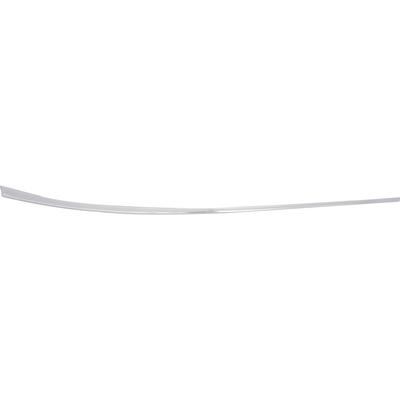 TF400076 - 1956 Chevy Bel Air; Door Molding; LH Upper, RH Lower; 2 Door, Hardtop, Convertible; Stainless