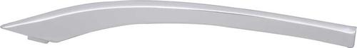 TF400083 - 1957 Chevrolet Bel Air, 210; Rear Door Upper Short Curve Molding; 4 Door, Sedan, Wagon; LH