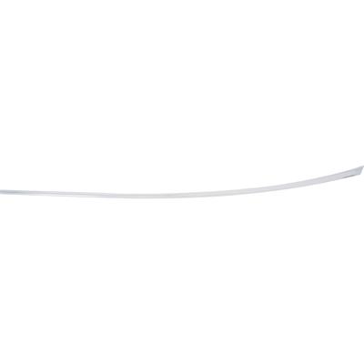 TF400093 - 1956 Chevy Bel Air; Quarter Panel Molding; 2 Door Sedan, Hardtop, Convertible; Stainless; LH Driver Side