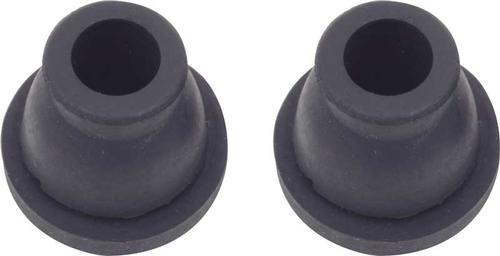 1955-56 Chevrolet Headlamp Wire-Through Bucket Grommets