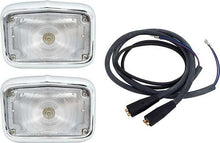 1956 Chevrolet Park Lamp Assemblies