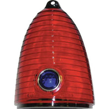 1955 Chevrolet Blue Dot Tail Lamp Lens