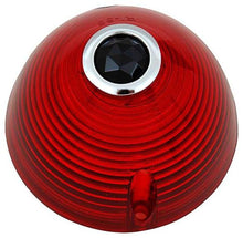1956 Chevrolet Blue Dot Tail Lamp Lens