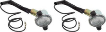 1956 Chevrolet Hardtop/Sedan/Convertible License Lamp Assembly