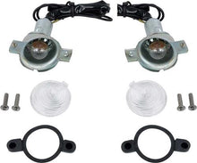 1956 Chevrolet Hardtop/Sedan/Convertible License Lamp Assembly